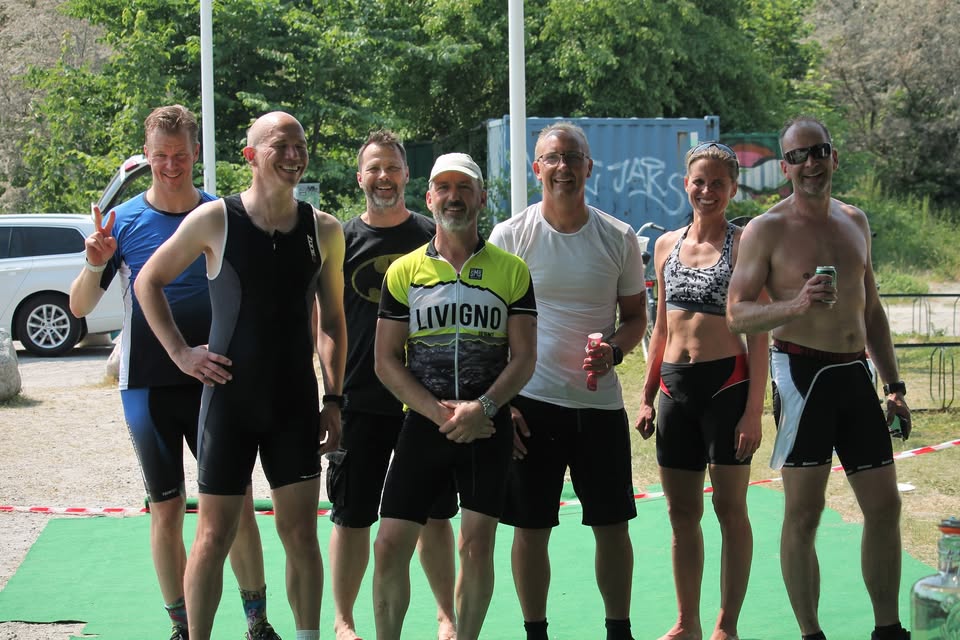 Klagshamn Triathlon 2021/2022