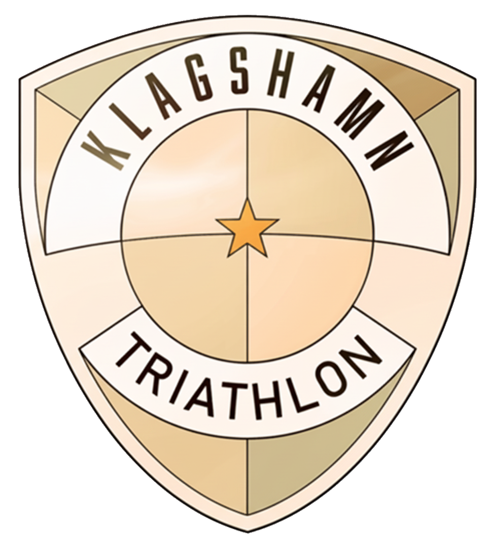 Klagshamn Triathlon Logo