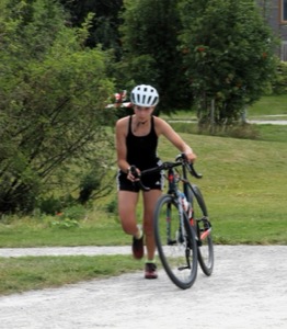 Bild 19 från Klagshamn Triathlon