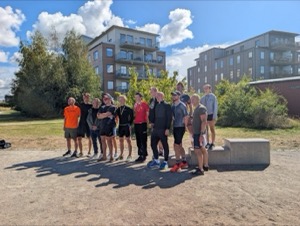 Bild 3 från Klagshamn Triathlon
