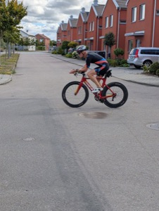 Bild 8 från Klagshamn Triathlon